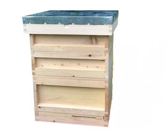 National Cedar Hive - Flat Packed