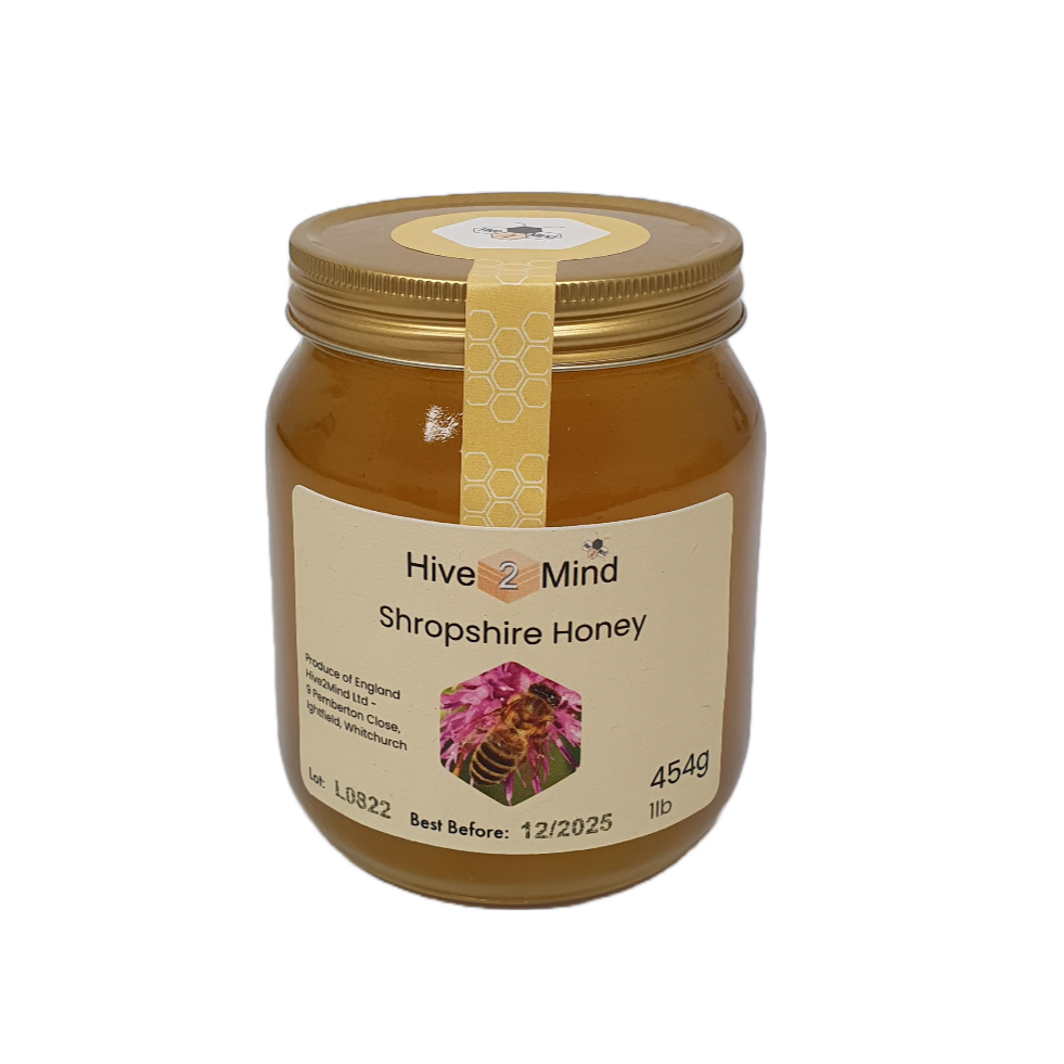 Runny Honey - 1lb jar